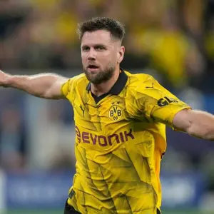 Borussia Dortmunds Niclas Füllkrug
