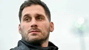 RB Leipzigs Frauen-Trainer Saban Uzun