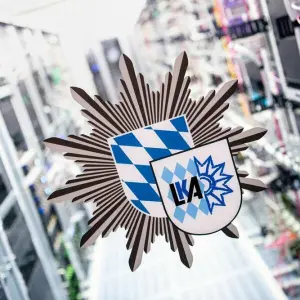 Rechenzentrum vom Bayerischen Landeskriminalamt