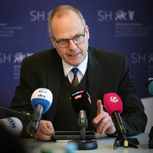 Schleswig-Holsteins Europaminister Werner Schwarz