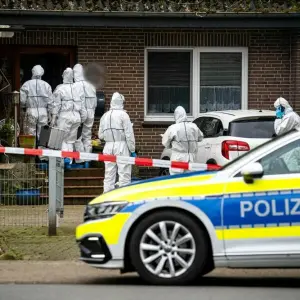 Schüsse im Landkreis Rotenburg - Mehrere Tote