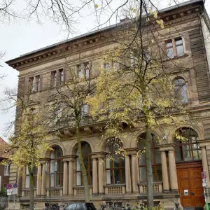 Neues Heimat Verfassungsgerichtshof Münster