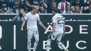 Bor. Mönchengladbach - Eintracht Frankfurt