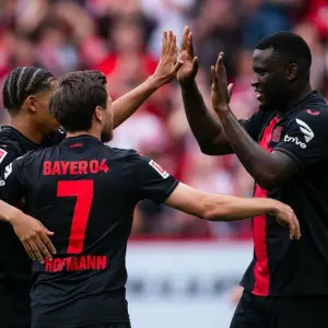 Bayer Leverkusen - FC Augsburg