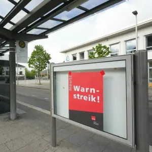 Busfahrer streiken