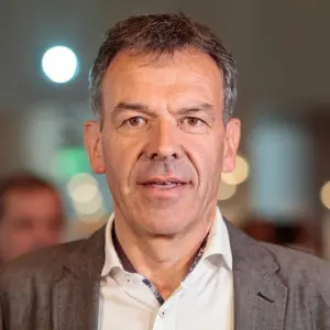 Bürgermeisterwahl Innsbruck - Georg Willi