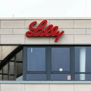 Pharma-Unternehmen Eli Lilly