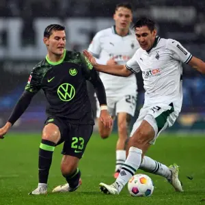 Borussia Mönchengladbach - VfL Wolfsburg