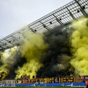 SG Dynamo Dresden - MSV Duisburg