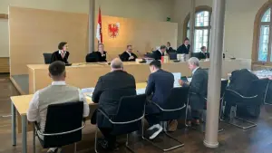 Verfassungsgericht Brandenburg berät über AfD-Klage