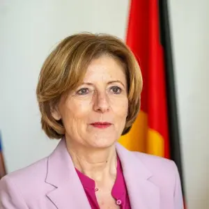 Ministerpräsidentin Dreyer