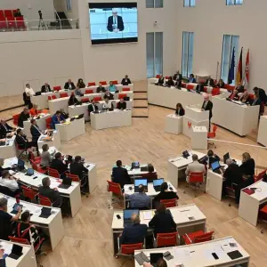 100. Sitzung Landtag Brandenburg