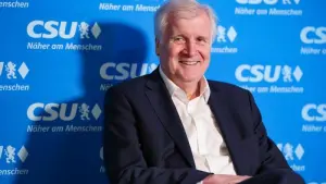 CSU-Wahlkampfveranstaltung mit Europa-Spitzenkandidat Weber