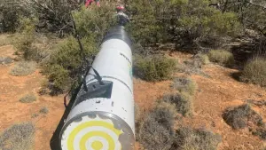 HyImpulse-Rakete geborgen