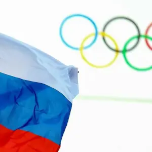 Russland - Olympische Spiele