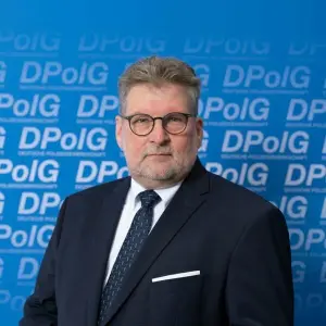 Vorsitzender der Deutschen Polizeigewerkschaft