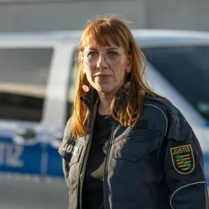 Sachsens Justizministerin Katja Meier