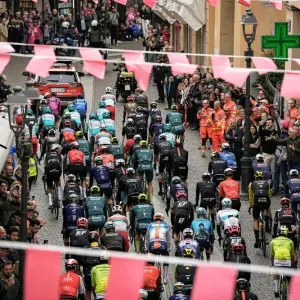 Giro d'Italia - Vierte Etappe