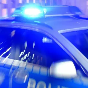 Vier verletzte Polizisten nach Verfolgungsjagd