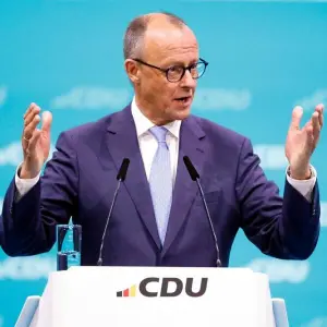 Beginn CDU-Bundesparteitag