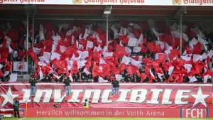 1. FC Heidenheim - RB Leipzig