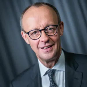 CDU-Bundesvorsitzender Friedrich Merz