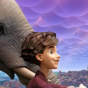 Der Elefant des Magiers auf Netflix: Alles zu FSK, Handlung und Synchronsprecher:innen des Animationsfilms