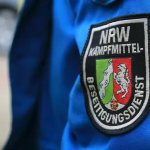 Wappen «NRW-Kampfmittel-Beseitigungsdienst»