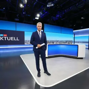 RTL - Peter Kloeppel