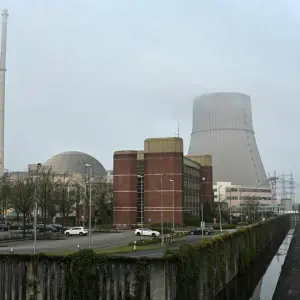 Atomausstieg in Deutschland - AKW Emsland