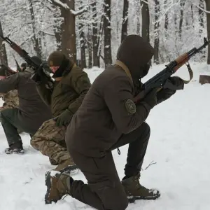 Ukraine-Krieg - Soldaten