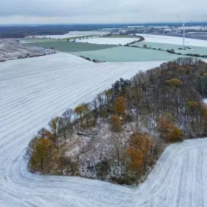 Winter in Brandenburg