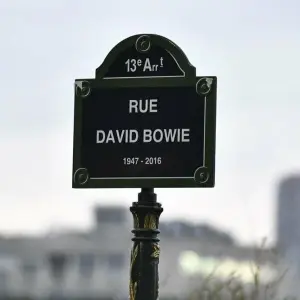 Rue David Bowie