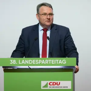 CDU-Fraktionschef Christian Hartmann