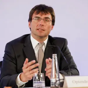 Finanzminister Marcus Optendrenk (CDU)