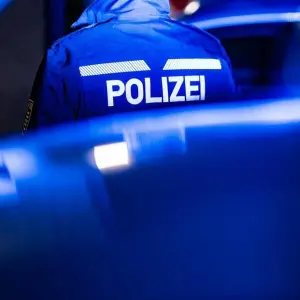 Polizei in Sachsen