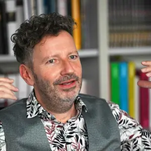 Neuer ESC-Kommentator Thorsten Schorn