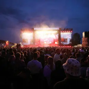 Techno-Festival «SonneMondSterne»