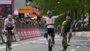 Giro d’Italia - Erste Etappe