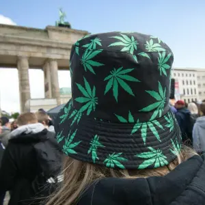 Fest zur Legalisierung von Cannabis