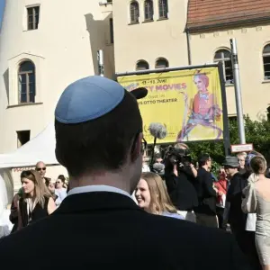 Jüdisches Filmfestival Berlin-Brandenburg