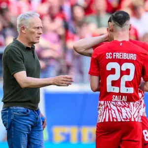 SC Freiburg - 1. FC Heidenheim