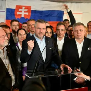 Präsidentschaft der Slowakei