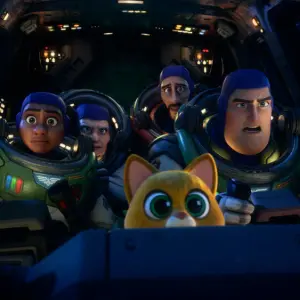 Lightyear | Kritik: Mit dem Toy Story-Prequel zur Unendlichkeit und noch viel weiter