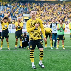 Borussia Dortmund - FC Augsburg