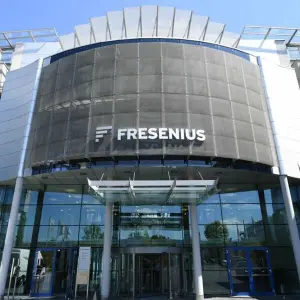Fresenius-Konzernzentrale in Bad Homburg