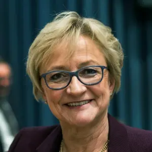 Bürgerbeauftragte Schleicher-Rothmund