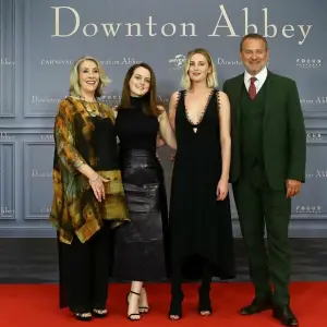 «Downton Abbey»