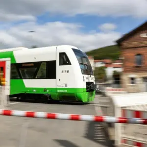 Südthüringen Bahn