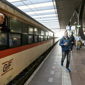 Neuer Nachtzug zwischen Berlin, Amsterdam und Brüssel